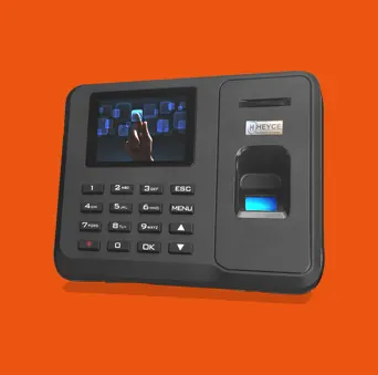 Standalone Fingerprint Attendance System